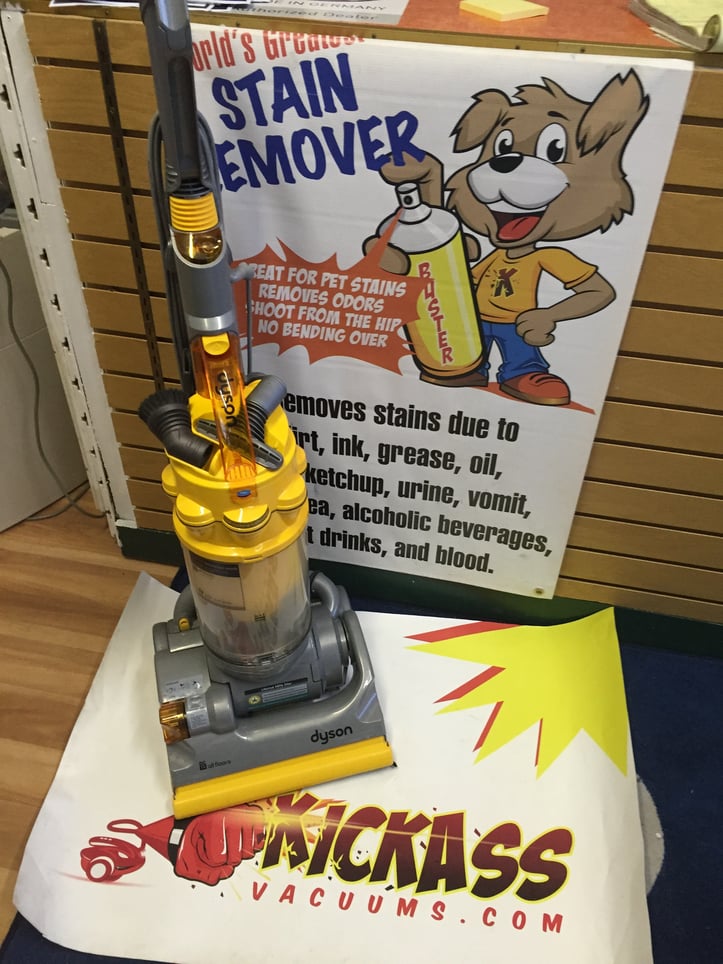 Does A Dyson Vacuum Need Servicing? Who Services Dyson?